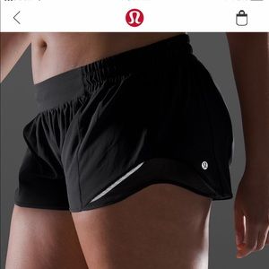 Hotty Hot Shorts II 2.5"